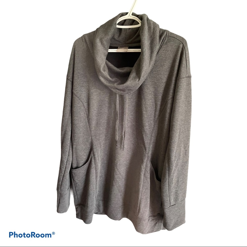 Super cozy pullover.